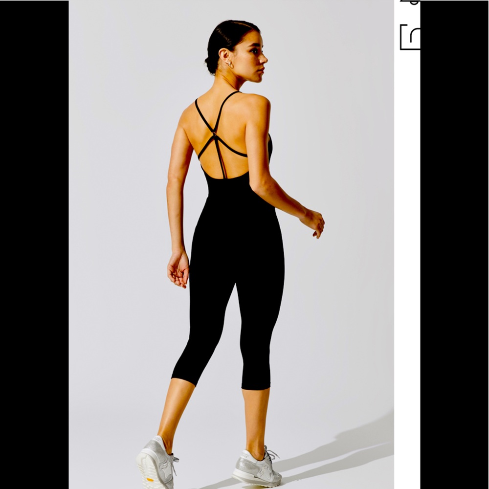 🛑CARBON38 MINI CHAIN JUMPSUIT S 🛑
